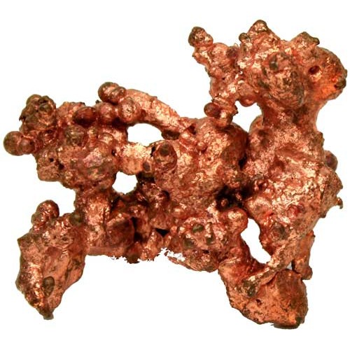 Le cuivre (Cu) est un micro-élément important, qui fait partie des enzymes et du complexe de composés des substances organiques