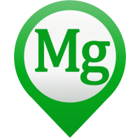 Magnesio (Mg) este macroelemento es necesario para formación de estructura de molécula de clorofila.