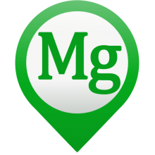 Magnesium (Mg) – this trace element is needed to form the chlorophyll molecular structure